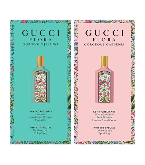 new gucci fragrance 2017|flora gorgeous jasmine de gucci.